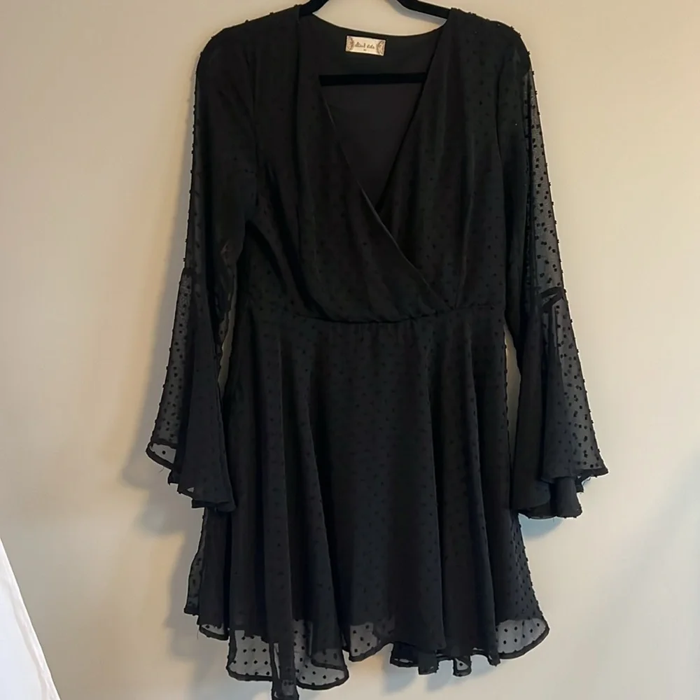Altar’d State Long Sleeve Dress